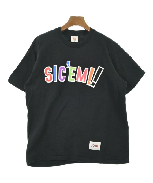 Supreme(シュプリーム)Tシャツ・カットソー 黒 サイズ:M/2200663242030