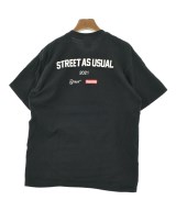 Supreme（シュプリーム）Tシャツ・カットソー 黒 サイズ:M メンズ/2200663242030