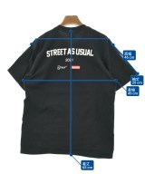 Supreme（シュプリーム）Tシャツ・カットソー 黒 サイズ:M メンズ/2200663242030