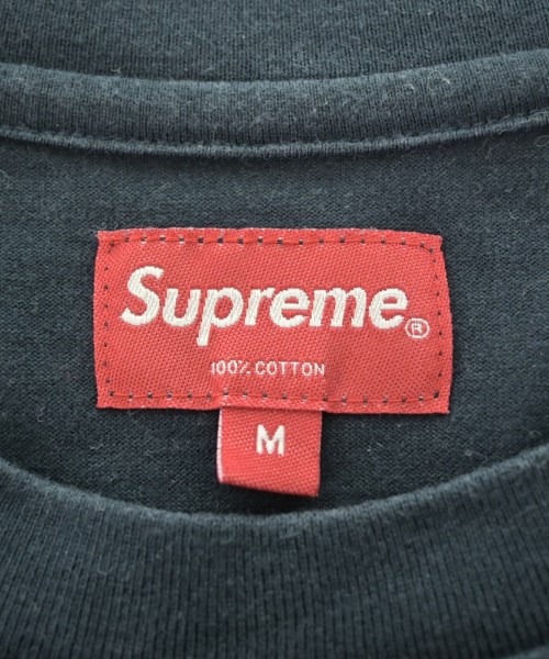 Supreme（シュプリーム）Tシャツ・カットソー 黒 サイズ:M メンズ/2200663242047