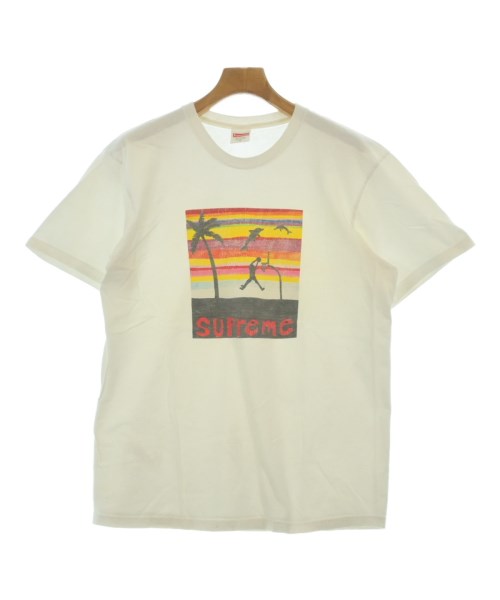 Supreme(シュプリーム)Tシャツ・カットソー 白 サイズ:M/2200663242054