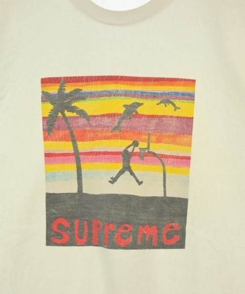 Supreme（シュプリーム）Tシャツ・カットソー 白 サイズ:M メンズ/2200663242054