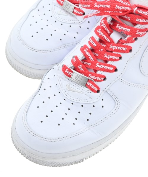Supreme（シュプリーム）スニーカー 白 サイズ:26cm メンズ/2200663442126