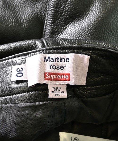 Supreme（シュプリーム）その他 黒 サイズ:30(M位) メンズ/2200663447046