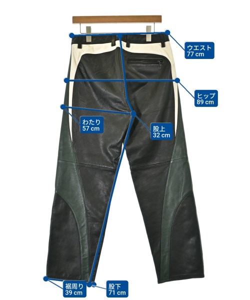 Supreme（シュプリーム）その他 黒 サイズ:30(M位) メンズ/2200663447046