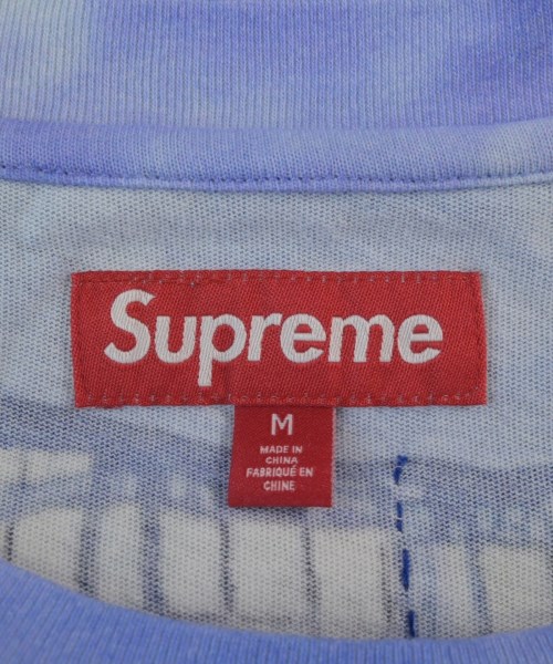 Supreme（シュプリーム）Tシャツ・カットソー 青 サイズ:M メンズ/2200663467082