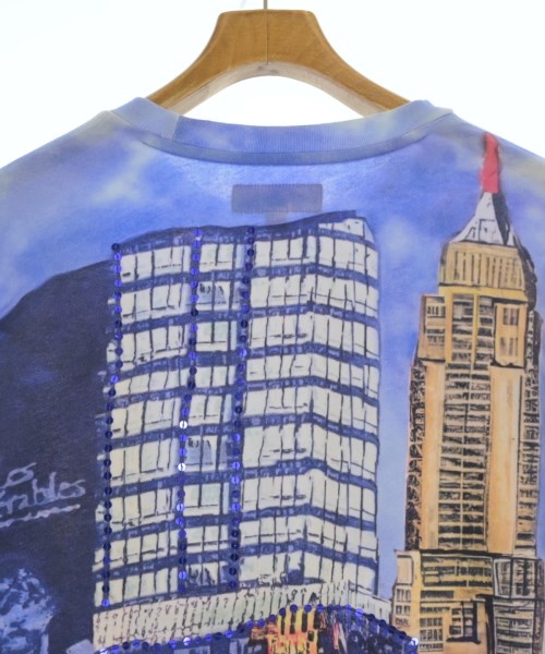 Supreme（シュプリーム）Tシャツ・カットソー 青 サイズ:M メンズ/2200663467082