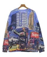 Supreme（シュプリーム）Tシャツ・カットソー 青 サイズ:M メンズ/2200663467082