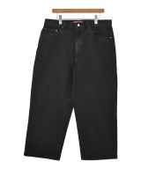 Supreme（シュプリーム）デニムパンツ 黒 サイズ:34(XL位) メンズ/2200663485017