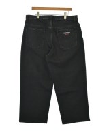 Supreme（シュプリーム）デニムパンツ 黒 サイズ:34(XL位) メンズ/2200663485017