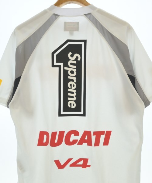 Supreme（シュプリーム）Tシャツ・カットソー 白 サイズ:S メンズ/2200663517039