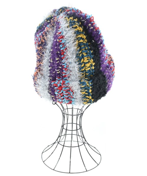 Supreme（シュプリーム）ニットキャップ・ビーニー 紫 サイズ:- メンズ/2200663555055