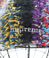 Supreme（シュプリーム）ニットキャップ・ビーニー 紫 サイズ:- メンズ/2200663555055