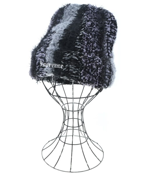 Supreme(シュプリーム)ニットキャップ・ビーニー 黒 サイズ:-/2200663555062