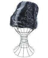 Supreme（シュプリーム）ニットキャップ・ビーニー 黒 サイズ:- メンズ/2200663555062