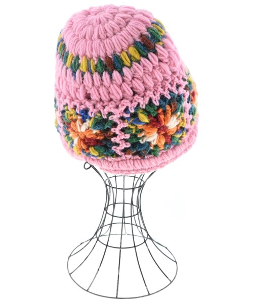 Supreme（シュプリーム）ニットキャップ・ビーニー ピンク サイズ:- メンズ/2200663555079