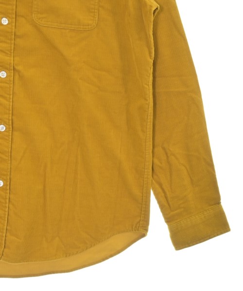 Supreme（シュプリーム）カジュアルシャツ 黄 サイズ:L メンズ/2200663615056
