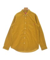 Supreme（シュプリーム）カジュアルシャツ 黄 サイズ:L メンズ/2200663615056