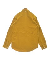 Supreme（シュプリーム）カジュアルシャツ 黄 サイズ:L メンズ/2200663615056