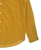 Supreme（シュプリーム）カジュアルシャツ 黄 サイズ:L メンズ/2200663615056