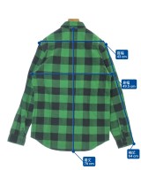 Supreme（シュプリーム）カジュアルシャツ 緑 サイズ:M メンズ/2200663615063