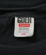 Supreme（シュプリーム）Tシャツ・カットソー 黒 サイズ:XXL メンズ/2200663814039
