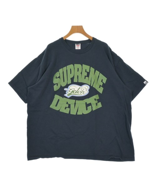 Supreme(シュプリーム)Tシャツ・カットソー 紺 サイズ:XXL/2200663814046