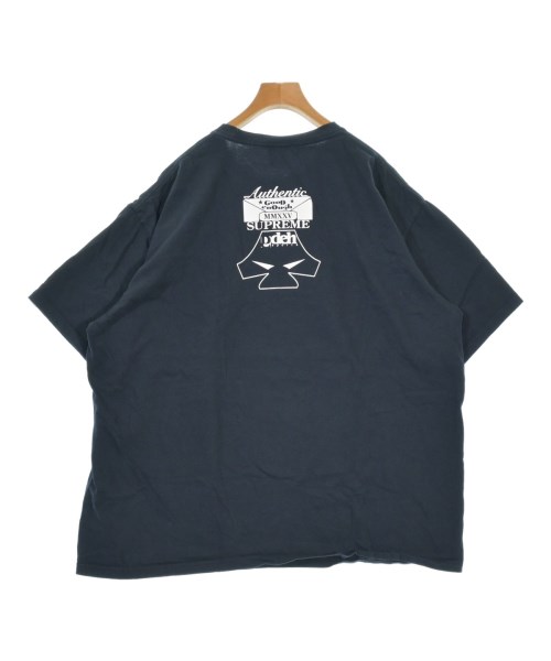Supreme（シュプリーム）Tシャツ・カットソー 紺 サイズ:XXL メンズ/2200663814046