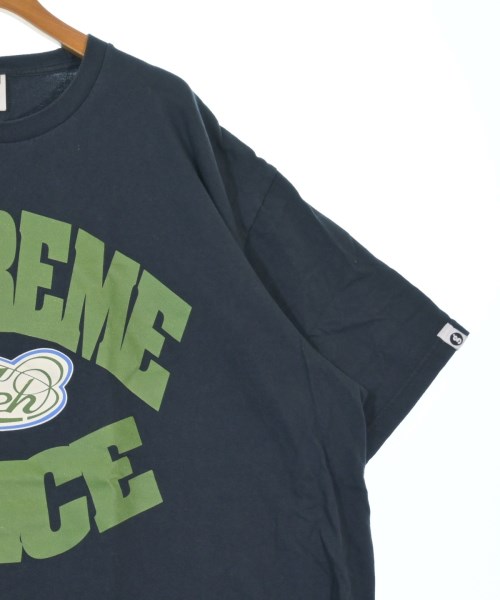 Supreme（シュプリーム）Tシャツ・カットソー 紺 サイズ:XXL メンズ/2200663814046