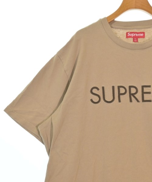 Supreme（シュプリーム）Tシャツ・カットソー 茶 サイズ:XXL メンズ/2200663814060