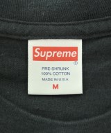 Supreme（シュプリーム）Tシャツ・カットソー 黒 サイズ:M メンズ/2200663889020