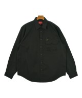 Supreme（シュプリーム）カジュアルシャツ 黒 サイズ:L メンズ/2200659820037