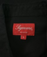 Supreme（シュプリーム）カジュアルシャツ 黒 サイズ:L メンズ/2200659820037
