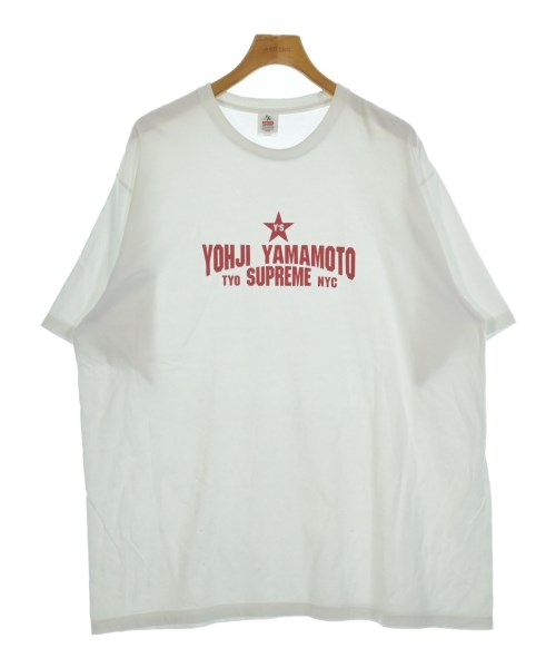 Supreme(シュプリーム)Tシャツ・カットソー 白 サイズ:XXL/2200659820044