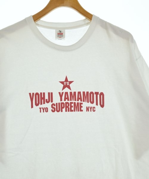 Supreme（シュプリーム）Tシャツ・カットソー 白 サイズ:XXL メンズ/2200659820044