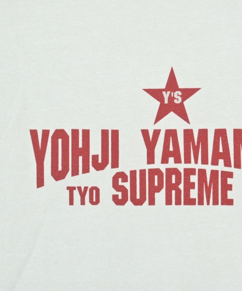 Supreme（シュプリーム）Tシャツ・カットソー 白 サイズ:XXL メンズ/2200659820044
