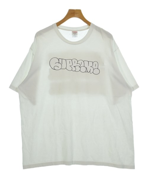 Supreme(シュプリーム)Tシャツ・カットソー 白 サイズ:XXL/2200659820051