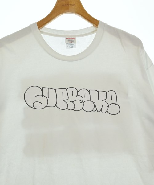 Supreme（シュプリーム）Tシャツ・カットソー 白 サイズ:XXL メンズ/2200659820051