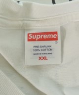 Supreme（シュプリーム）Tシャツ・カットソー 白 サイズ:XXL メンズ/2200659820051