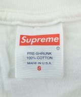 Supreme（シュプリーム）Tシャツ・カットソー 白 サイズ:S メンズ/2200662950059