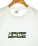 Supreme（シュプリーム）Tシャツ・カットソー 白 サイズ:S メンズ/2200662950059