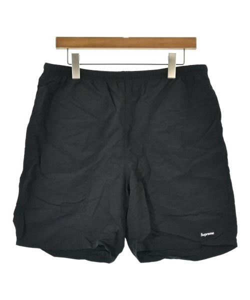 Supreme(シュプリーム)ショートパンツ 黒 サイズ:L/2200663950072
