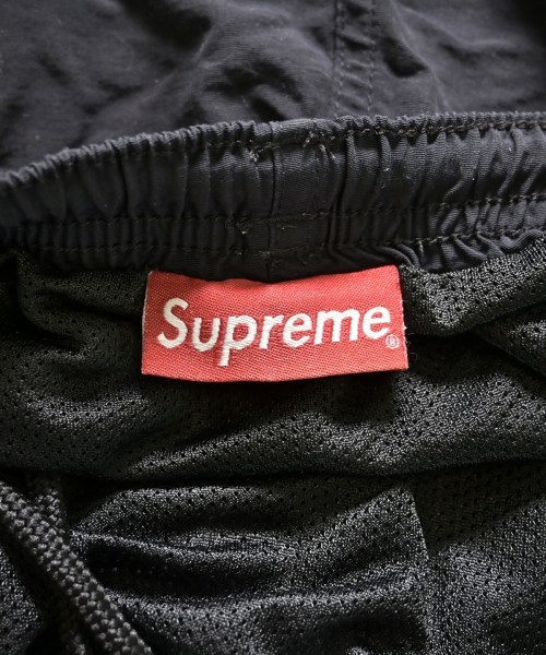 Supreme（シュプリーム）ショートパンツ 黒 サイズ:L メンズ/2200663950072
