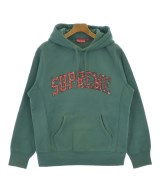 Supreme（シュプリーム）パーカー 緑 サイズ:M メンズ/2200663997084
