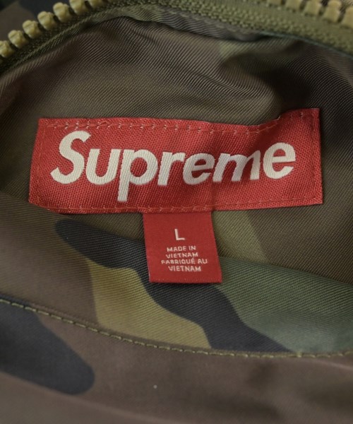 Supreme（シュプリーム）その他 カーキ サイズ:L メンズ/2200664052034