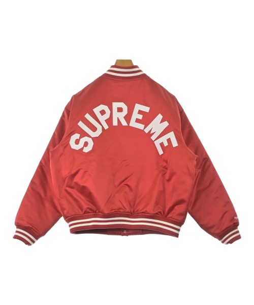 Supreme（シュプリーム）スタジャン 赤 サイズ:L メンズ/2200664052041
