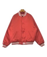Supreme（シュプリーム）スタジャン 赤 サイズ:L メンズ/2200664052041