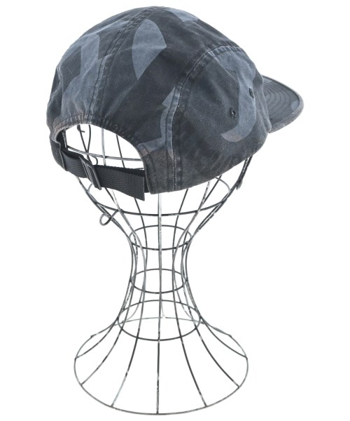 Supreme（シュプリーム）キャップ グレー サイズ:- メンズ/2200664099046