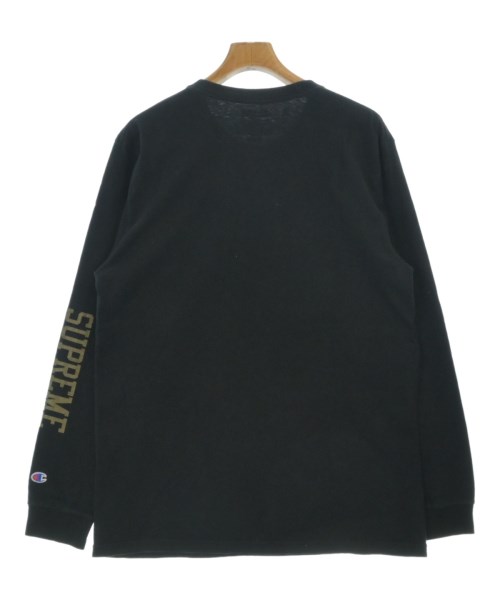 Supreme（シュプリーム）Tシャツ・カットソー 黒 サイズ:L メンズ/2200664118013