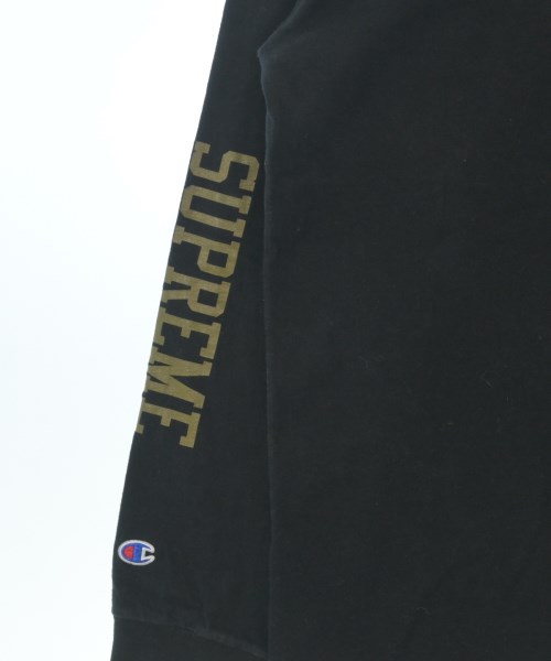 Supreme（シュプリーム）Tシャツ・カットソー 黒 サイズ:L メンズ/2200664118013